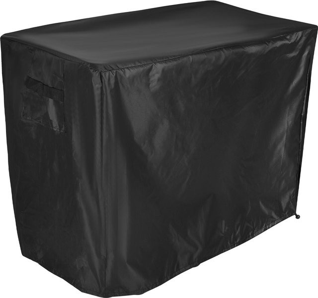 TOMTOP JMS Outdoor Vorbereitungstischabdeckung aus 420D Polyester, wasserdicht und belastbar, Schwarz, B: 101,6 cm, T: 61 cm, H: 81,28 cm - Bild 1
