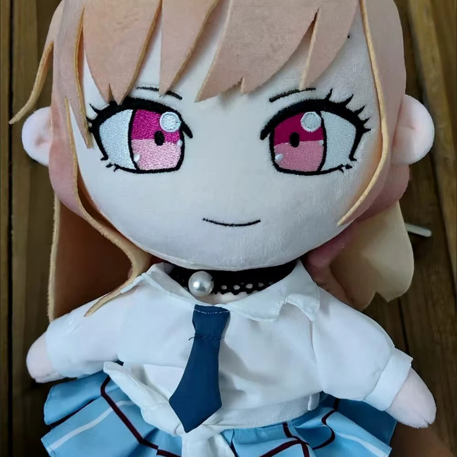 Bandai My Dress-Up Darling Kitagawa Marin Plüschtier, 30cm, Bunt - Bild 2