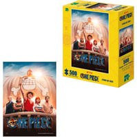 Epoch One Piece Straw Hats Crew, Puzzle - Bild 1