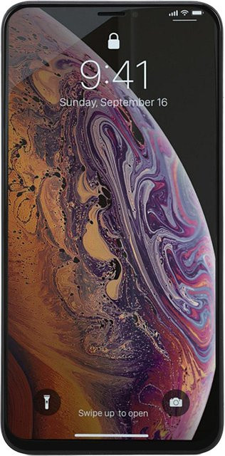 TOMTOP Touchglas Display Digitizer Komplettmontage-Kit für iOS XS in Grau mit Reparaturwerkzeugen und Wasserdichtigkeit - Bild 1