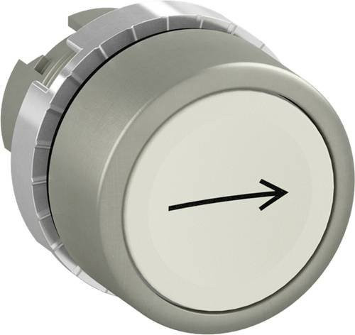 ABB Drucktaster P9MPNBG006 in Weiß mit IP66 Schutzart - Bild 1