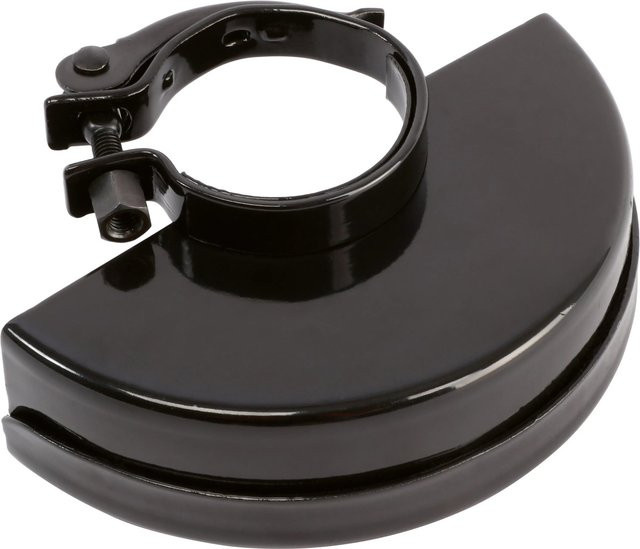 Schneidschutz für LUX-TOOLS Winkelschleifer E-WSS-21 in Schwarz - Bild 1