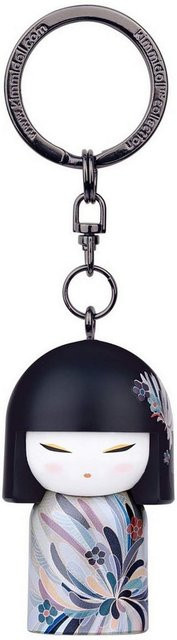 KIMMIDOLL Schlüsselanhänger, black, Unisex - Bild 1
