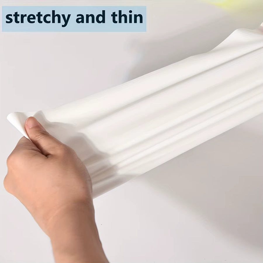 Guangyintong HTV Wärmeübertragungs-Vinylrolle im Dunkeln leuchtend, Blau, Breite: 30,48 cm, Länge: 243,84 cm - Bild 4