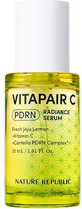 Nature Republic Vitapair C PDRN Radiance Serum, 30 ml, Vitamin C, Niacinamid - Bild 1