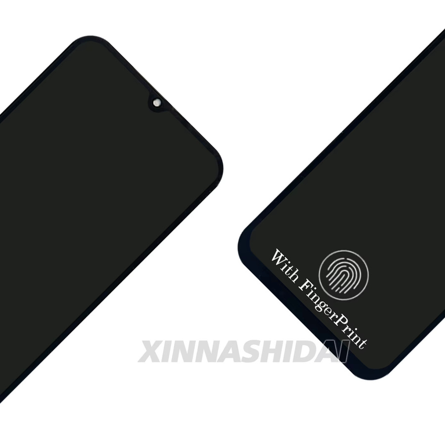 Xiaomi Mi 9 M1902F1G OLED LCD Display mit Touchscreen und Rahmen in Schwarz - Bild 2