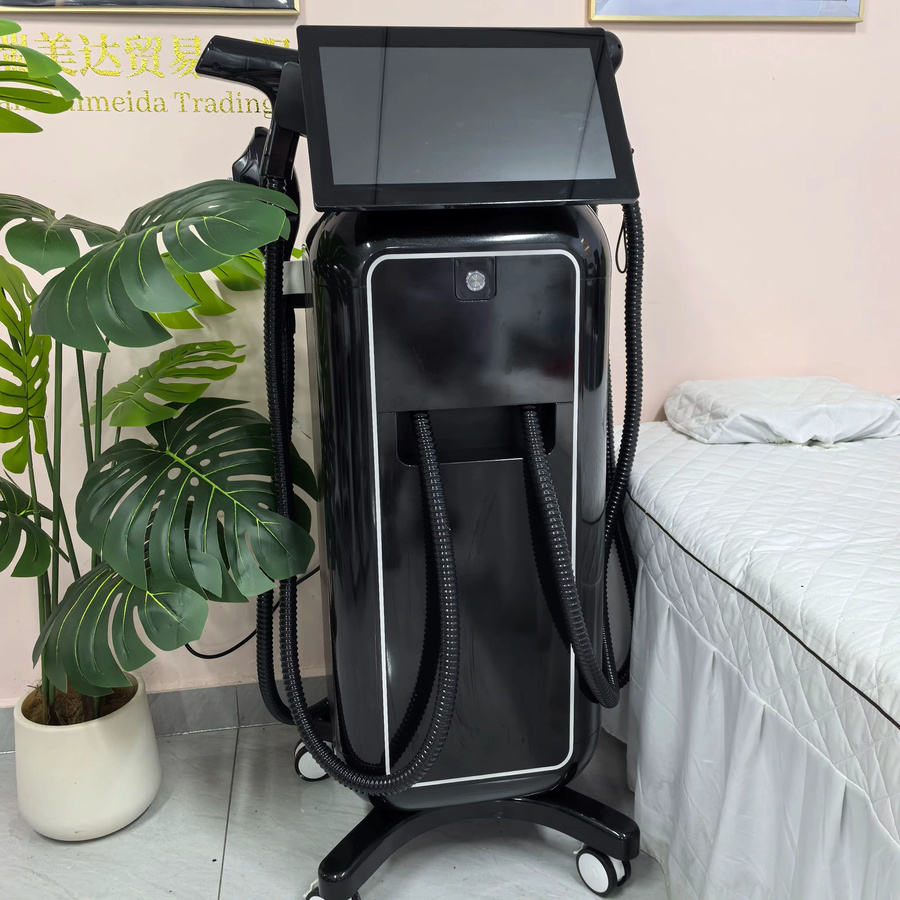 MYOSLIM 4-in-1 IPL Haarentfernungsgerät, Diodenlaser, 10 Bars - Bild 2