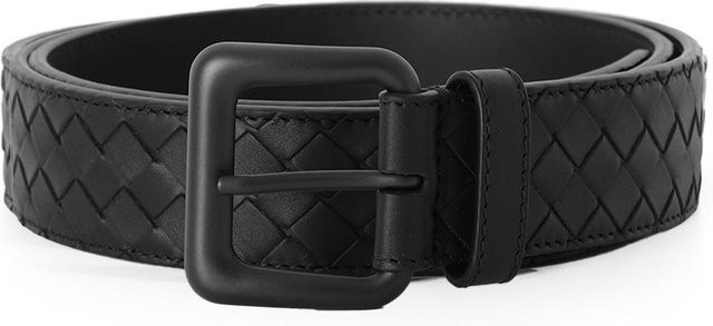 Bottega Veneta Gürtel, black, Herren - Bild 1