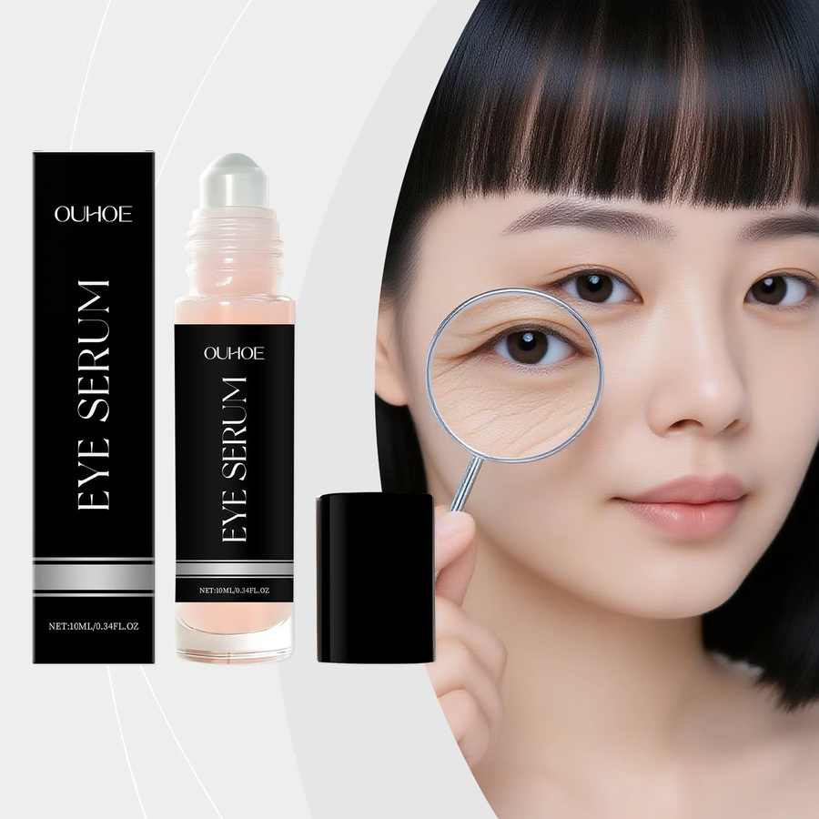 OUHOE Augenserum mit Retinol, Unisex, Reife Haut - Bild 6
