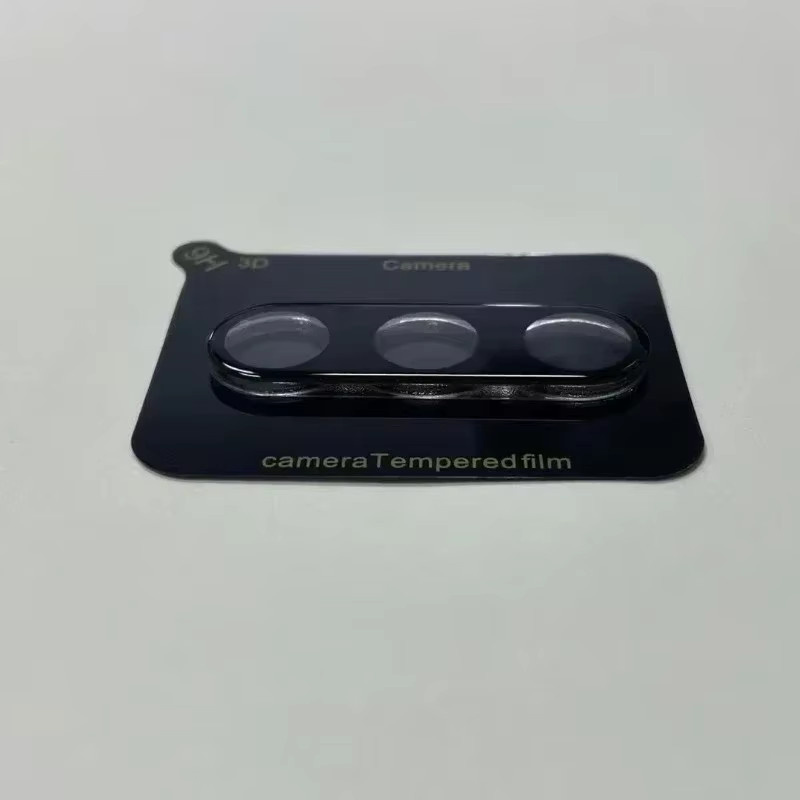 3 Stück Kameraobjektiv Schutzfolien aus gehärtetem Glas für Samsung Galaxy S25 S24 S23 S22 Ultra Plus FE A16 A36 A56 A35 A55 A15 A54 A34 - Bild 4
