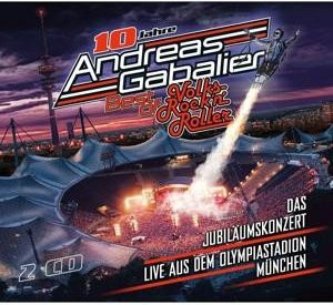 Best Of VRR-Live Aus Dem Olympiastadion, Andreas Gabalier, 2CD - Bild 1
