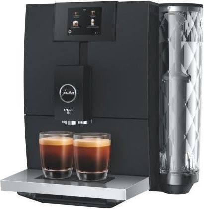 Jura Kaffeevollautomat ENA8 Full Metropolitan Black - Bild 1