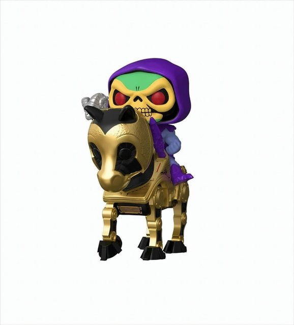 Funko Masters Of The Universe Skeletor w/Night Stalker, Einzelfigur - Bild 1