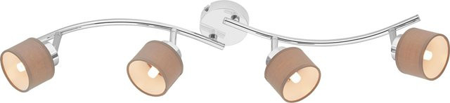 OBI LED Spot Loreto 4er-Set in Chrom, Einbaustrahler mit G9 Leuchtmittel - Bild 1