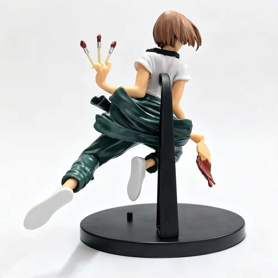 Bandai Jujutsu Kaisen Anime-Figuren, Bunt / Mehrfarbig - Bild 5