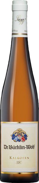 Dr. Bürklin-Wolf Riesling Weißwein, Pfalz, 2024, trocken, 0,75 l - Bild 1
