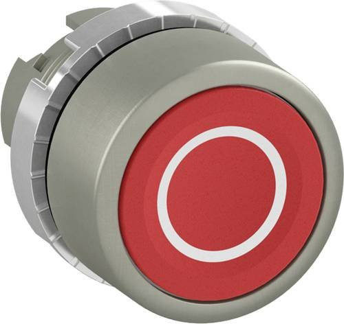 ABB Drucktaster P9MPNRG029 in Rot aus Metall mit IP66 Schutzart - Bild 1