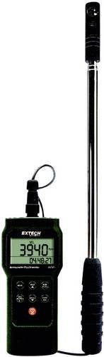 Extech AN340 Anemometer mit externem Sensor in Schwarz (0,5 bis 20 m/s) - Bild 1