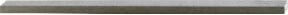 WILKE Drehling HSSE Form-L Index in Silber, Durchmesser: 6 mm, Länge: 200 mm - Bild 1