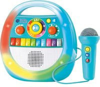 VTech Mein erster Musik-Player Karaoke-Musikspielzeug in Bunt / Mehrfarbig - Bild 1