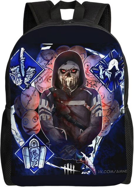 Fancy Style Studio Rucksack Dead by Daylight für Herren und Damen in Multicolour - Bild 1