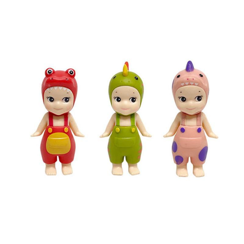 Sonny Angel Dinosaurier Serie Blind Box Mystery Box Mini Anime Figuren - Bild 1