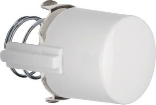 Hager Tasterknopf Polarweiß glänzend WTF5285WG - Bild 1