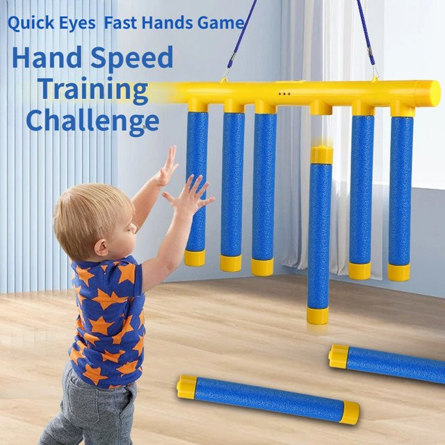 MYGVN Falling Sticks-Spielset, Partyspiel, Bunt / Mehrfarbig - Bild 1