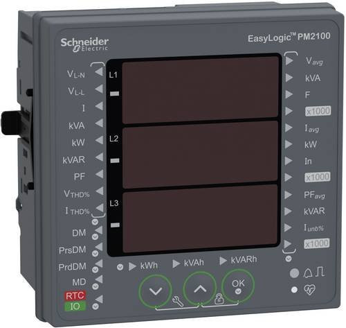 Schneider Electric Einbaumessgerät - Bild 1