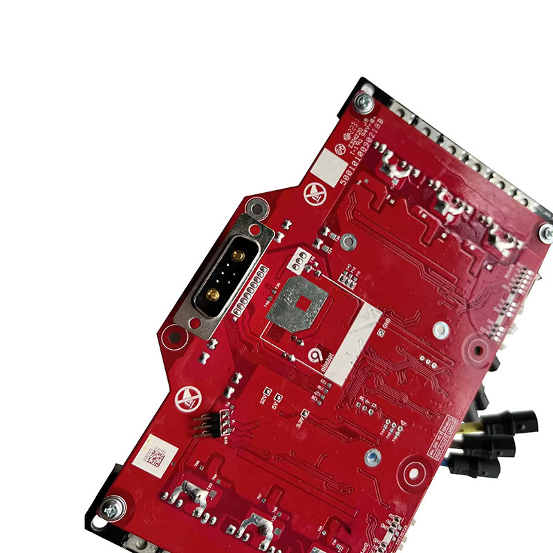 Ninebot Ersatz-Controller für Gokart Pro Selbstausgleichende Steuerplatine Motherboard in Rot - Bild 3