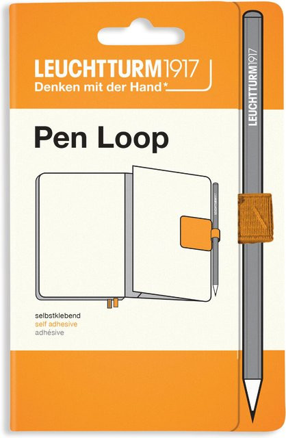 LEUCHTTURM1917 Pen Loop Stifthalter Rising Sun - Bild 1