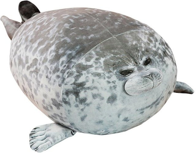 Kawaii Wasserpuppe, Plüschtier, 28cm, ab 3 Jahre - Bild 1