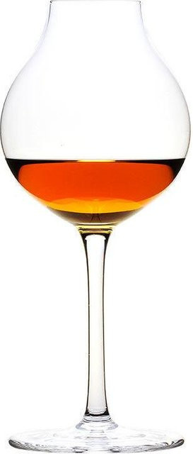 Smeg Kristall-Whiskyglas Tulip Scotch Nosing Cup, 245 ml, Rot - Bild 1