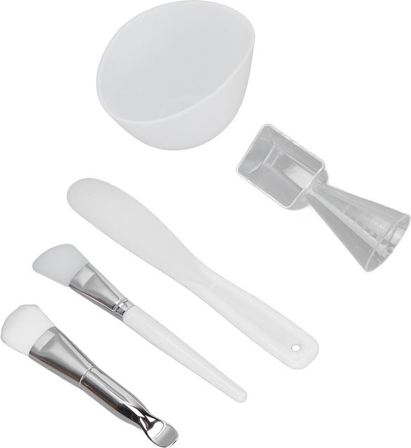 GoolRC Gesichtsmasken DIY Werkzeugset, White, Unisex - Bild 1