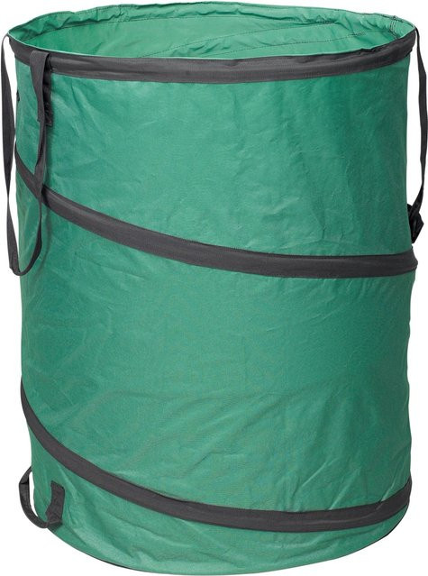 Gartensack Pop Up 150 in Grün - Bild 1