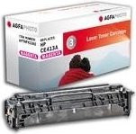 AgfaPhoto Toner Magenta CE413A für Laserdrucker - Bild 1