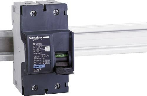 Schneider Electric 18622 Leitungsschutzschalter MCB in Grau - Bild 1