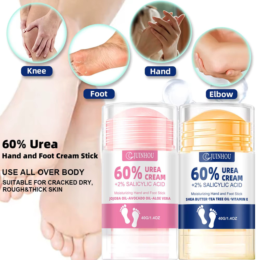 JUINHOU Hand- und Fußcreme mit 60% Urea, Unisex - Bild 1