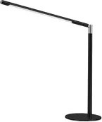 Hansa LED Tischleuchte Aura, dimmbar, schwarz, B/T/H: 9,0 x 36,0 x 44,0 cm - Bild 1