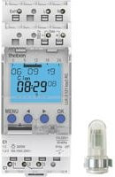 Theben LUNA 121 top3 RC AL Dämmerungsschalter mit Bluetooth und Timer, 230V, IP55 - Bild 1