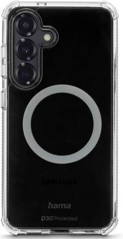 Hama Handyhülle Extreme Protect für Samsung Galaxy S25+ magnetisch transparent - Bild 1