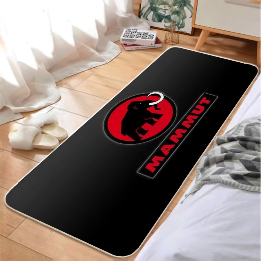 Individuelle Fußmatte von Mammut-Raumteppiche für den Außenbereich, Hauseingang und Flur, Breite: 60 cm, Tiefe: 60 cm - Bild 3