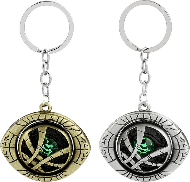 Bandai Schlüsselanhänger Avengers Doctor Strange Eye Of Agamotto - Bild 1