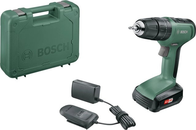 Bosch UniversalImpact 18 Solo Akkuschrauber in Grün - Bild 1