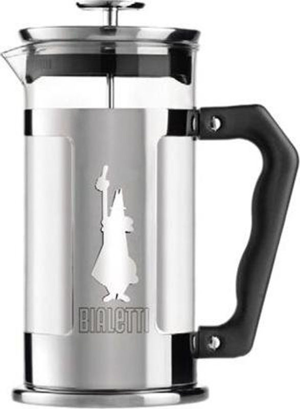 Bialetti Press Preziosa Kaffeebereiter Silber 350 ml - Bild 2