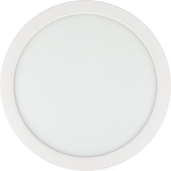 E2 SPACE LED Wand- und Deckenleuchte in Weiss, 18 W, IP20 - Bild 1