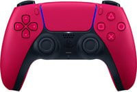 Sony PlayStation 5 DualSense Wireless-Controller in Cosmic Red und Black - Bild 1