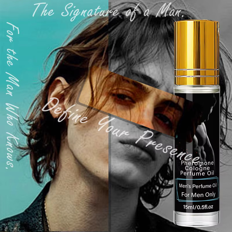 Lemonfay Pheromon Parfümöl, Herren Roll-On - Bild 5