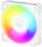 ARCTIC P12 Pro Reverse A-RGB Gehäuselüfter in White Multicolour - Bild 1