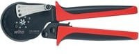 Wiha Crimpzange für Aderendhülsen Z62000506SB in Rot - Bild 1